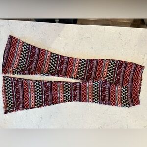 Colorful Patterned Leggings